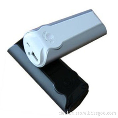 Portable power station for iPhone 4S, 5200mAh/4400mAh/3600mAh